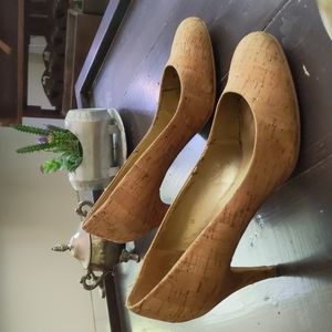 Nine West shoes, 3 inches heel, 8M